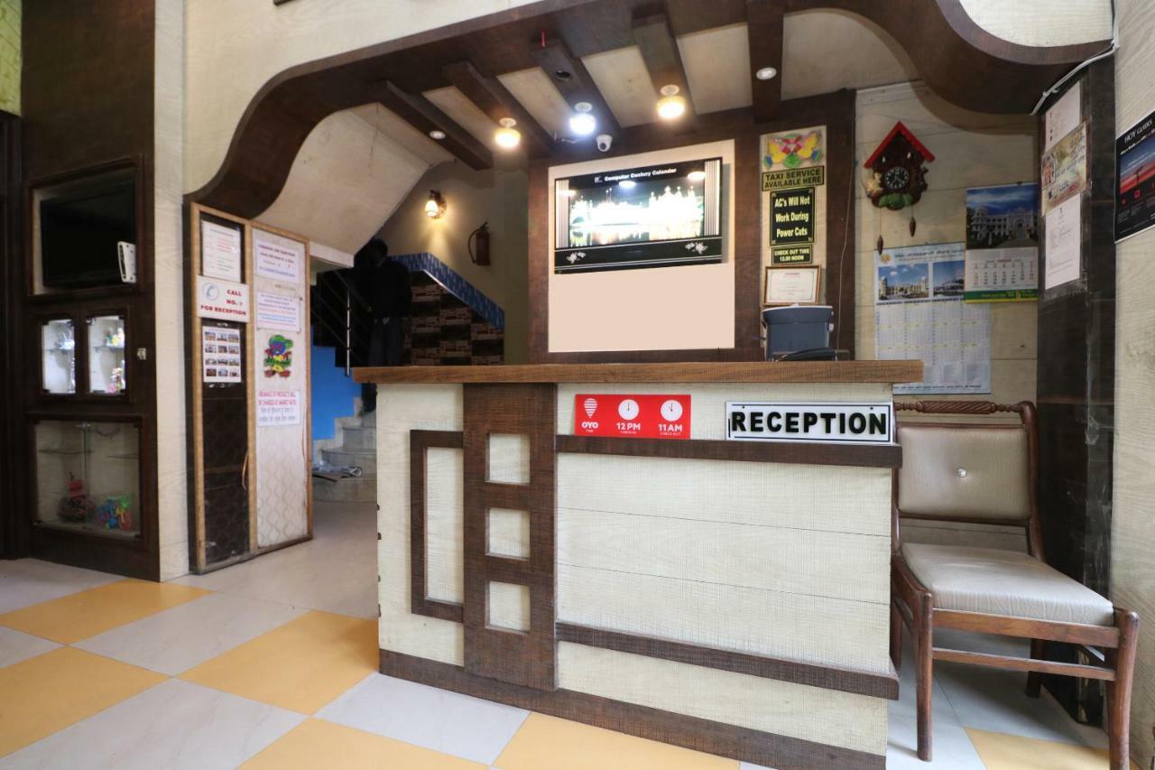 Oyo 30100 Lucky Guest House Αμριτσάρ Εξωτερικό φωτογραφία