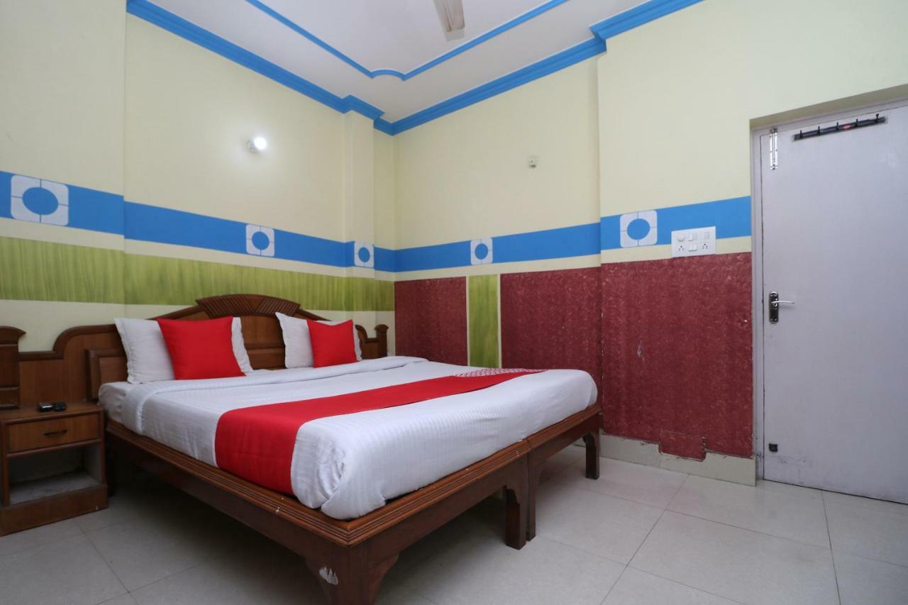 Oyo 30100 Lucky Guest House Αμριτσάρ Εξωτερικό φωτογραφία