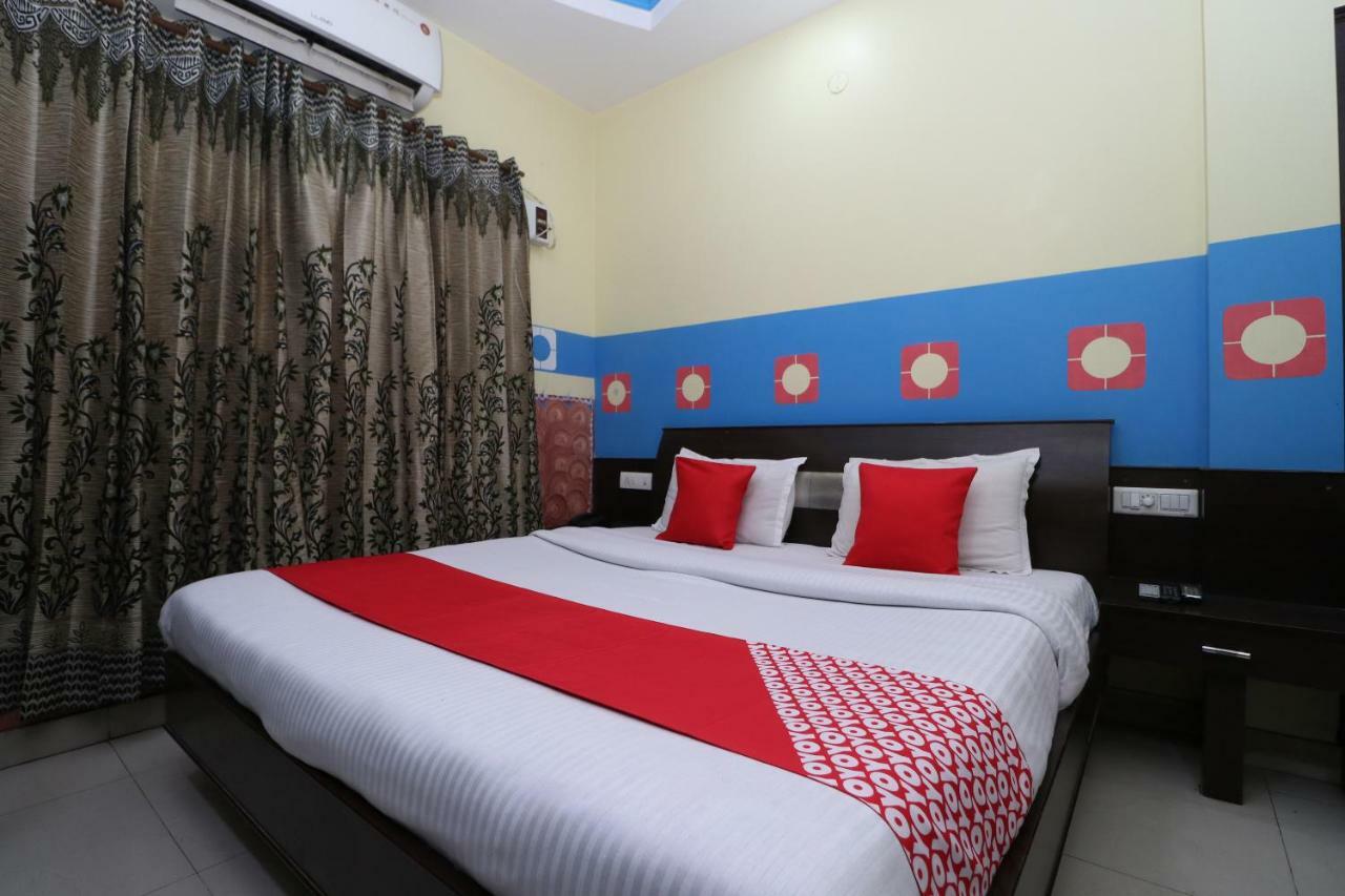 Oyo 30100 Lucky Guest House Αμριτσάρ Εξωτερικό φωτογραφία