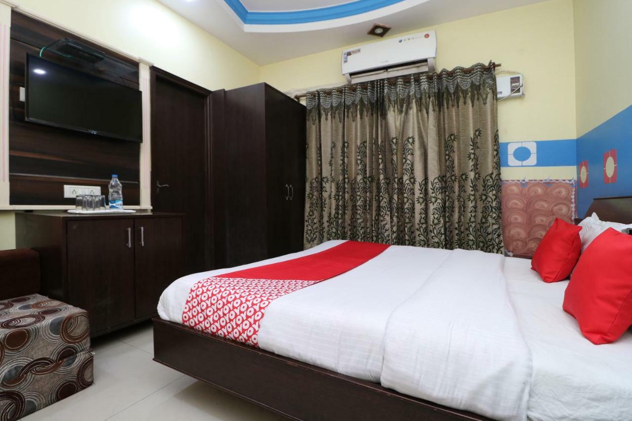 Oyo 30100 Lucky Guest House Αμριτσάρ Εξωτερικό φωτογραφία