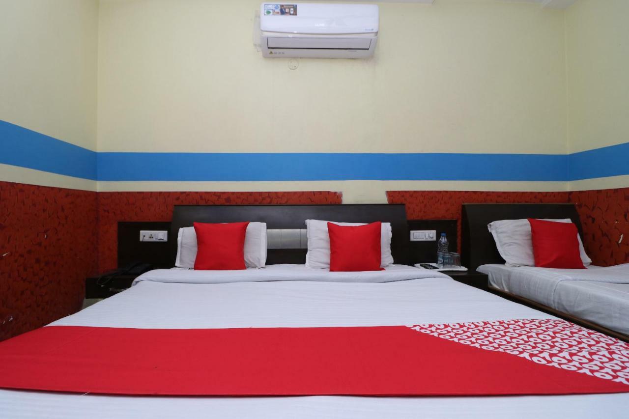 Oyo 30100 Lucky Guest House Αμριτσάρ Εξωτερικό φωτογραφία