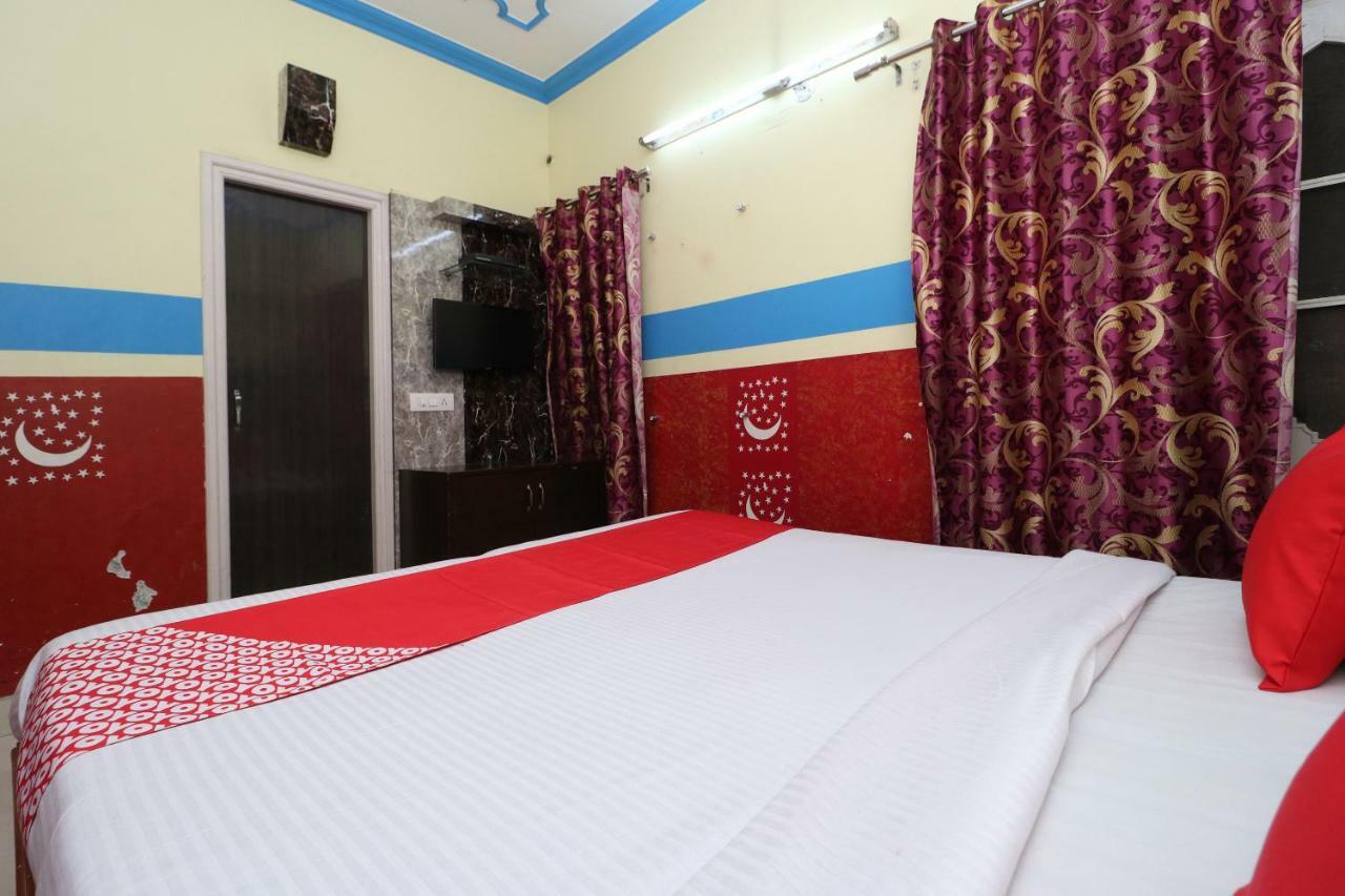 Oyo 30100 Lucky Guest House Αμριτσάρ Εξωτερικό φωτογραφία