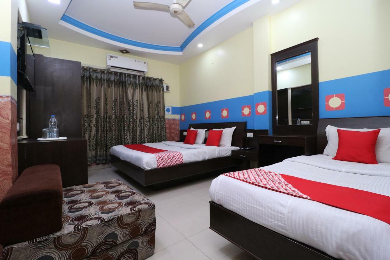Oyo 30100 Lucky Guest House Αμριτσάρ Εξωτερικό φωτογραφία